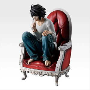��Ԃ��� DEATH NOTE ���X�g������ L �t�B�M���A ���X�g����ver.�@�f�X�m�[�g