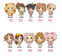 楽天市場】アイドルマスター ラバーストラップの通販