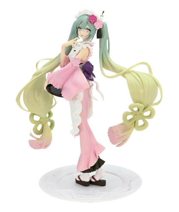 楽天市場】初音ミク Exc∞d Creative Figure SweetSweetsー抹茶パフェ 