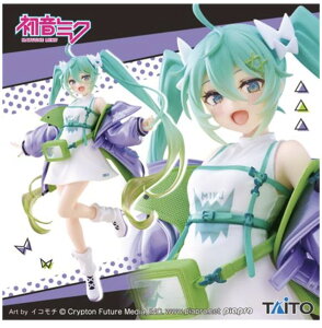初音ミク Fashion フィギュア Sporty スポーティー ファッションフィギュア