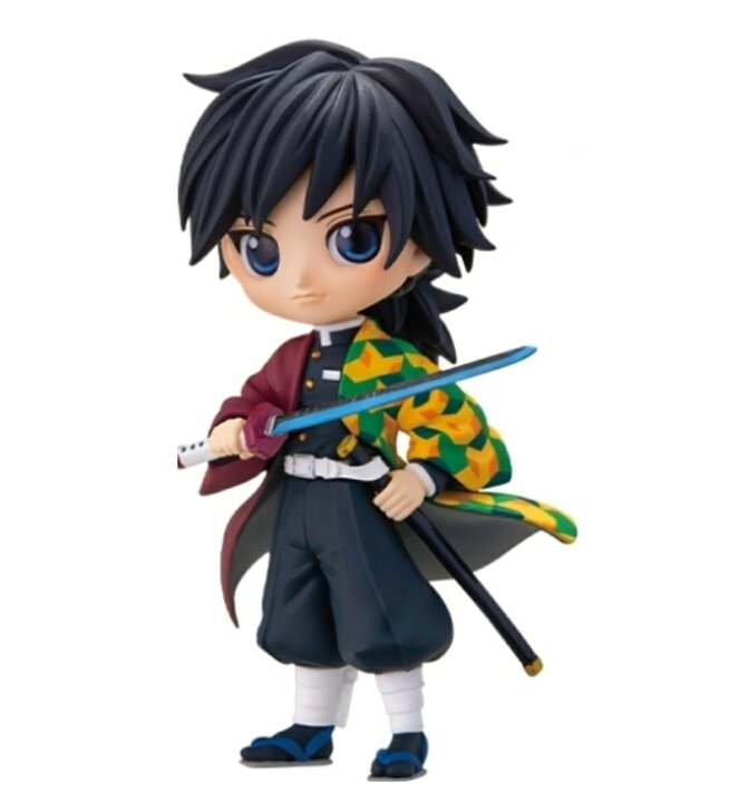 楽天市場 新品 鬼滅の刃 Q Posket Petit Vol 3 冨岡義勇 トミオカ バンプレスト プライズ フィギュア キューポスケットプチ ワールドアンティーク