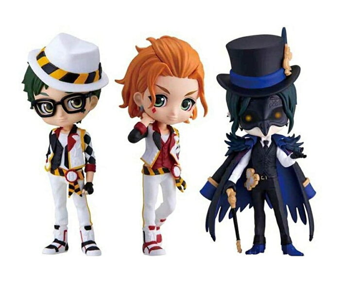 Qposket Petit ディズニーツイステッドワンダーランド Vol 2 フィギュア 全3種セット トレイ ケイト クロウリー ツイステ Q Posket バンプレスト プライズ キューポスケット Product Details Japanese Proxy Shopping Service From Japan