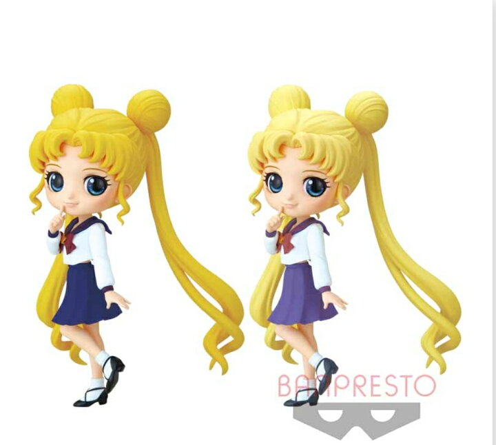 楽天市場】【新品】劇場版 美少女戦士セーラームーンEternal Q posket 