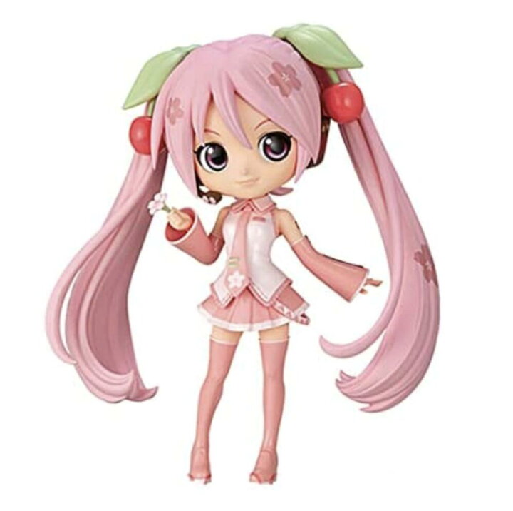 楽天市場】Q posket-桜ミク- レアカラー 単品 キューポスケット 初音 