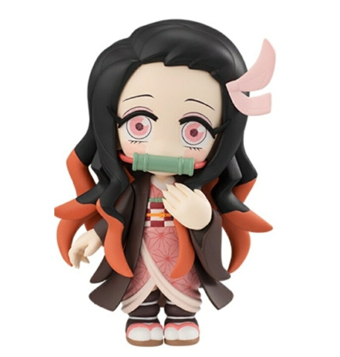楽天市場】新品 フリュー 鬼滅の刃 TOONIZE トゥーンナイズ 竈門禰 