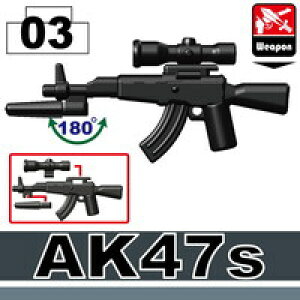 �J�X�^�� �J�X�^���p�[�c ���� ���i �X���b�g SWAT ���E���@�A�T���g���C�t���@AK47s AK �u���b�N�p�[�c