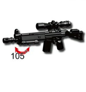 �J�X�^�����S �J�X�^���p�[�c LEGO ���� G3SG1 �X�i�C�p�[���C�t���@�����@SWAT �X���b�g ���V�A�@WW2 ���E��� �C�O�@���S�@�p�[�c�@�t�B�M���A