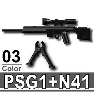 �J�X�^�����S �J�X�^���p�[�c LEGO ���� PSG1 N41�@�o�C�|�b�h�t���@�X�i�C�p�[���C�t���@SWAT �X���b�g ���V�A�@WW2 ���E���