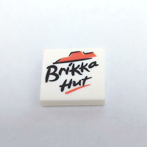 JX^S JX^p[c LEGO t[h@sU{bNX@^C@Brikka Hut Pizza@@Hו@ׂ́@FOOD