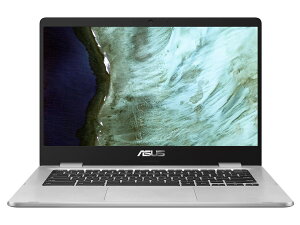 【新品】ASUS ノートパソコン Chromebook C423NA