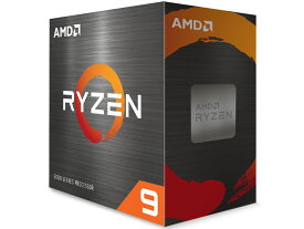 【即日発送】【新品】AMD Ryzen 9 5900X BOX [CPU]