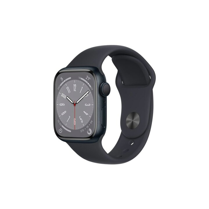 楽天市場】【中古本体のみ】Apple Watch 8 41mm S/M GPSモデル FNU73LL 