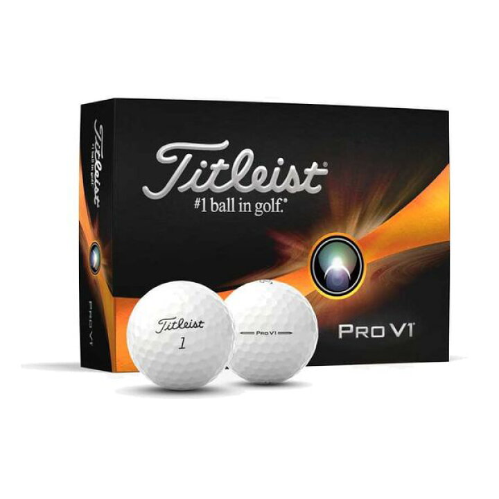 楽天市場】【土日祝発送】【新品】Titleist タイトリスト PROV1 ゴルフ 