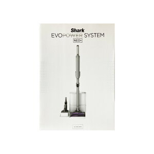 �y�V�i�zSHARK �V���[�N Shark EVOPOWER SYSTEM NEO+ LC351JWH �~�X�e�B�b�N�z���C�g