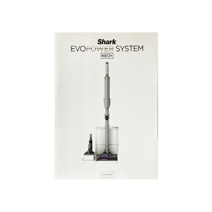 楽天市場】【新品】SHARK シャーク Shark EVOPOWER SYSTEM NEO+ 