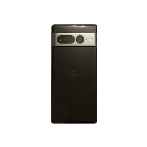 �y���S�I����1�����ۏؕt���z�y�����ϕi�zGoogle Pixel 7 Pro 128GB Obsidian SIM�t���[