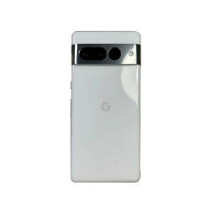 �y���S�I����1�����ۏؕt���z�y�����ϕi�zGoogle Pixel 7 Pro 128GB Snow SIM�t���[