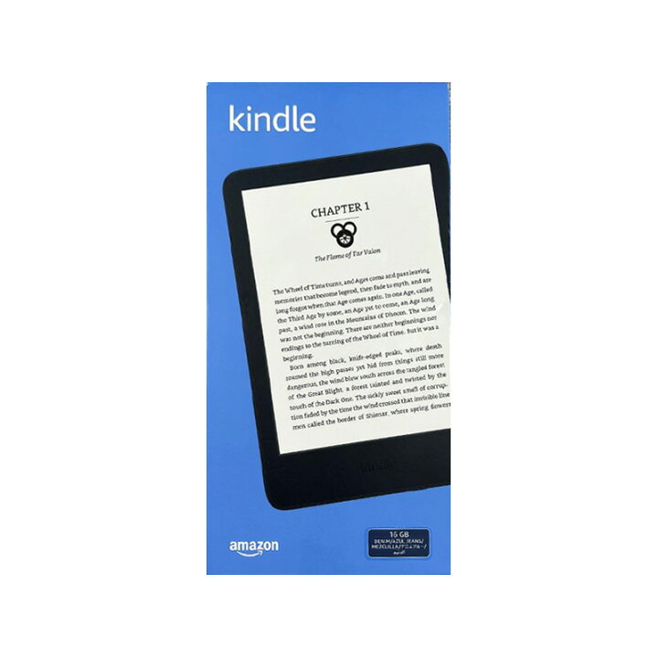 楽天市場】【新品】Amazon アマゾン Kindle 電子書籍リーダー 第11世代 