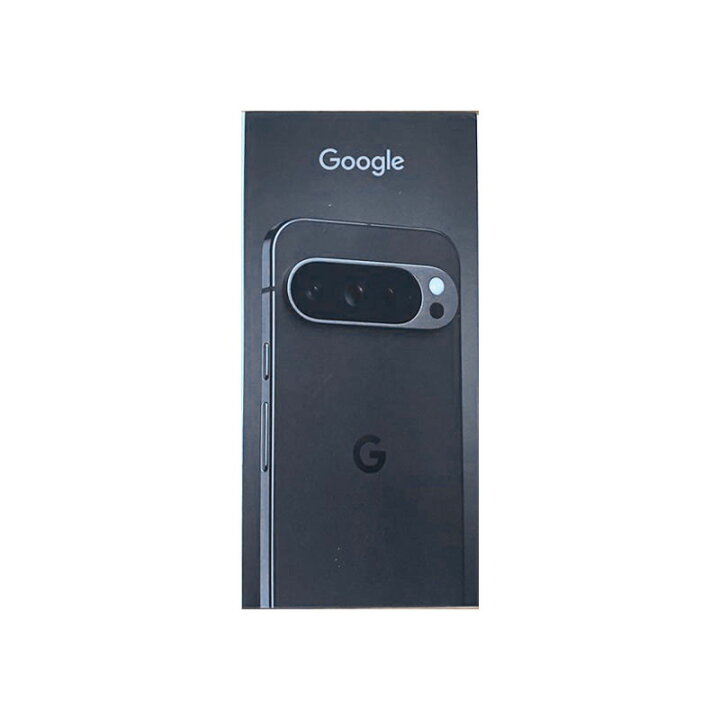 楽天市場】【新品】Google Pixel 9 Pro 128GB Obsidian SIMフリー 
