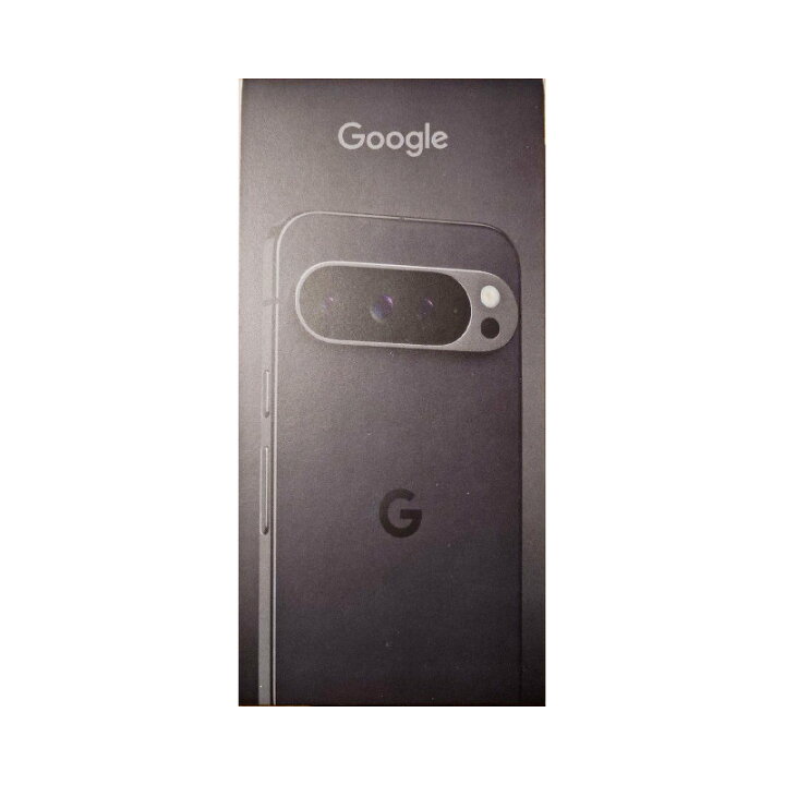 楽天市場】【新品】Google Pixel 9 Pro 256GB Obsidian SIMフリー 