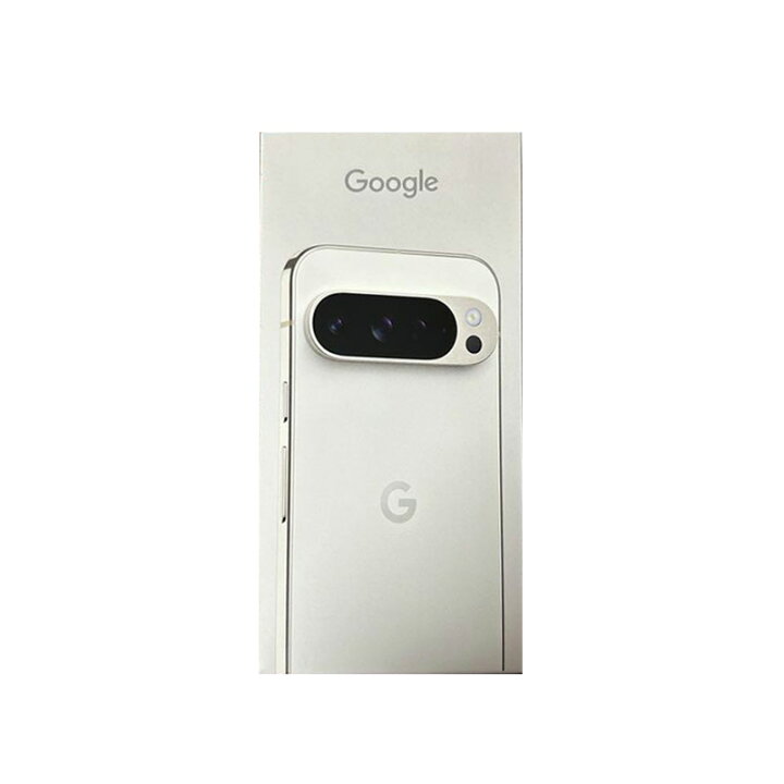 楽天市場】【新品】Google Pixel 9 Pro 256GB Porcelain SIMフリー 