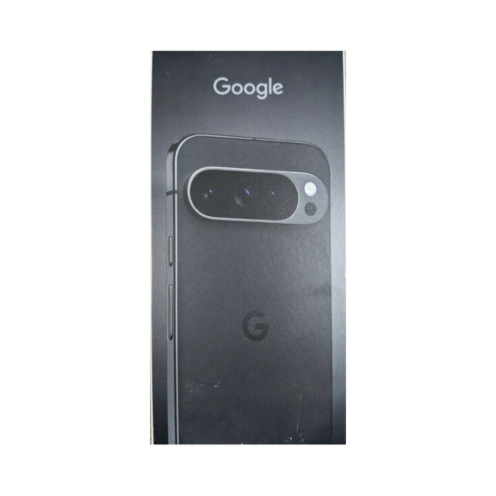 楽天市場】【新品 未開封】Google Pixel 9 Pro 512GB Obsidian SIM 