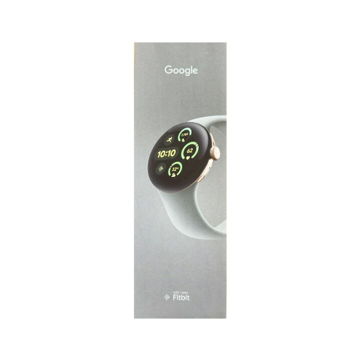 楽天市場】【新品】Google スマートウォッチ Google Pixel Watch 3 