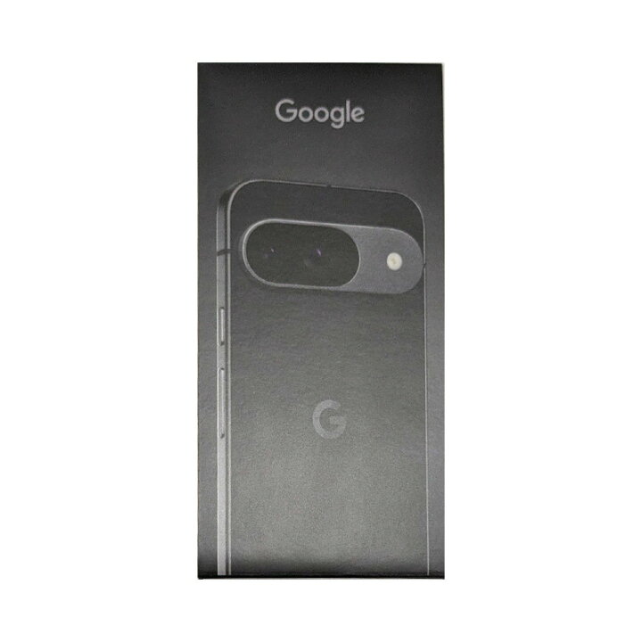 楽天市場】【新品】Google Pixel 9 128GB Obsidian SIMフリー / 国内版 