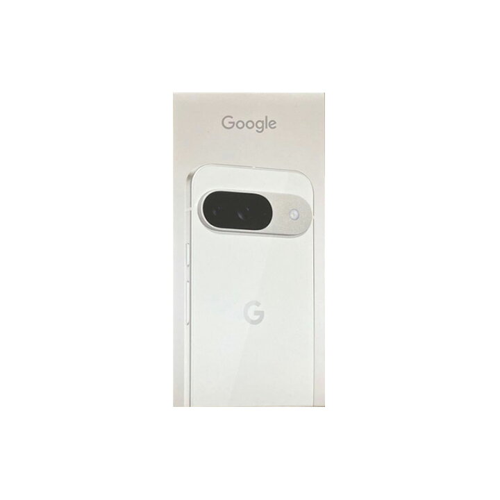 楽天市場】【新品】Google グーグル Pixel 9 256GB Porcelain SIM 