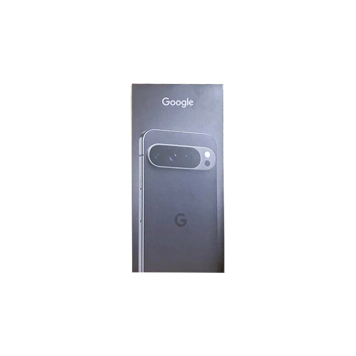 楽天市場】【新品】Google Pixel 9 Pro XL 256GB Obsidian SIMフリー