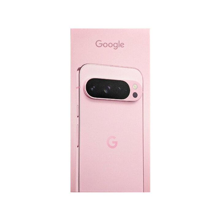 楽天市場】【新品】Google Pixel 9 Pro 256GB Rose Quartz SIMフリー 