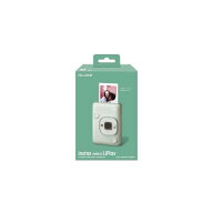 【新品】FUJIFILM 富士フイルム ハイブリッドインスタントカメラ チェキ instax mini LiPlay USB Type-C …
