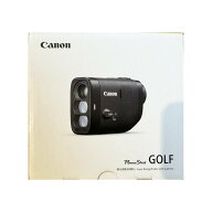 【ダイヤ・プラチナ会員様限定！エントリーでポイント10倍！】【新品】CANON キヤノン ゴルフ距離計 Powe…