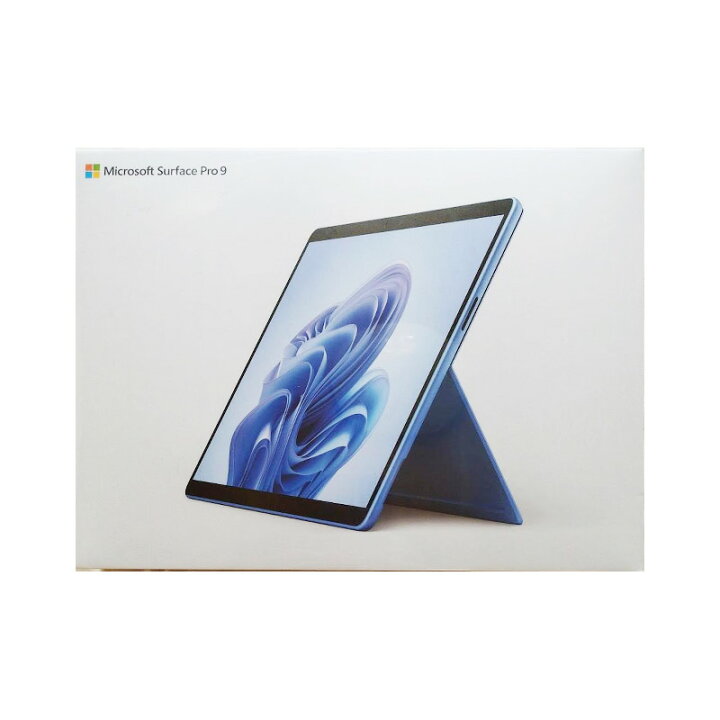 新品未開封 Surface Pro9 i7/16GB/256GB office
