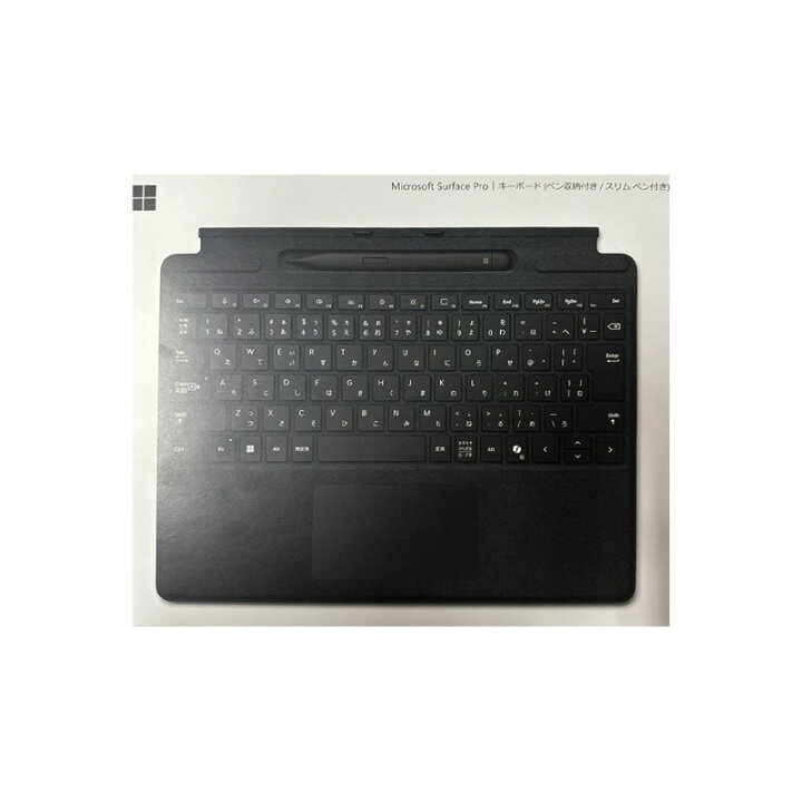 楽天市場】【新品】Microsoft マイクロソフト Surface Pro キーボード 