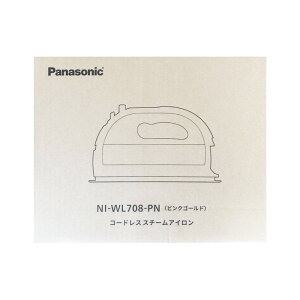 �y�V�i ���s�ǁzPanasonic �p�i�\�j�b�N �R�[�h���X �X�`�[���A�C���� �J���� WL08�V���[�Y NI-WL708-PN �s���N�S�[���h