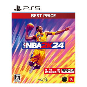 �y�V�i�zPS5�Q�[���\�t�g NBA 2K24 �R�[�r�[�E�u���C�A���g �G�f�B�V���� BEST PRICE�� ���[����