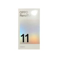 【新品　国内版】OPPO オッポ OPPO Reno11A 8GB/128GB CPH2603GR ダークグリーン SIMフリー