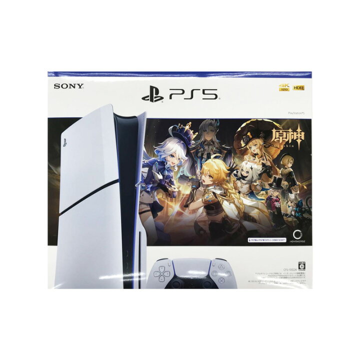 楽天市場】【新品】SONY ソニー プレイステーション5本体 原神 ギフト 