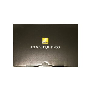 yVi KizNikon fW^J COOLPIX P950 ubN