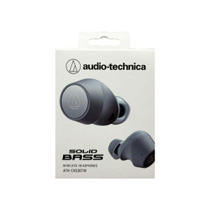 yVizaudio-technica I[fBIeNjJ SCXCz SOLID BASS ATH-CKS50TW BL u[