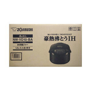 yVizZOJIRUSHI ۈ ъ ɂߐ 5.5 NW-VD10-BA ubN