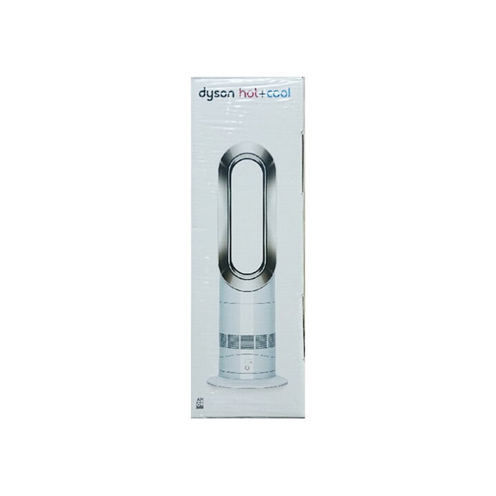 楽天市場】【箱不良品 新品未開封】ダイソン Dyson Hot + Cool AM09 