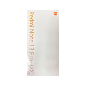yVi@ŁzXiaomi VI~ Redmi Note 13 Pro+ 5G 8G+256G [CgzCg SIMt[//yV/docomo/AU/Softbankgp/