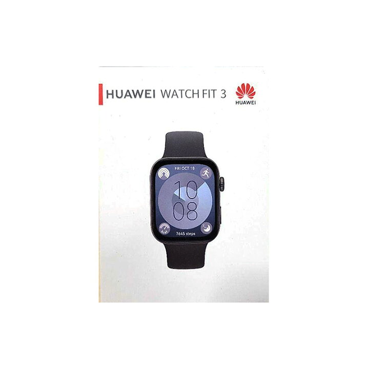 楽天市場】【新品】HUAWEI ファーウェイ スマートウォッチ WATCH FIT 3