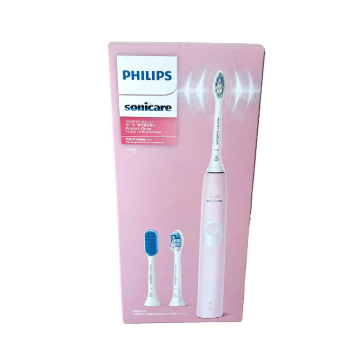 楽天市場】【新品】PHILIPS フィリップス 電動歯ブラシ本体 