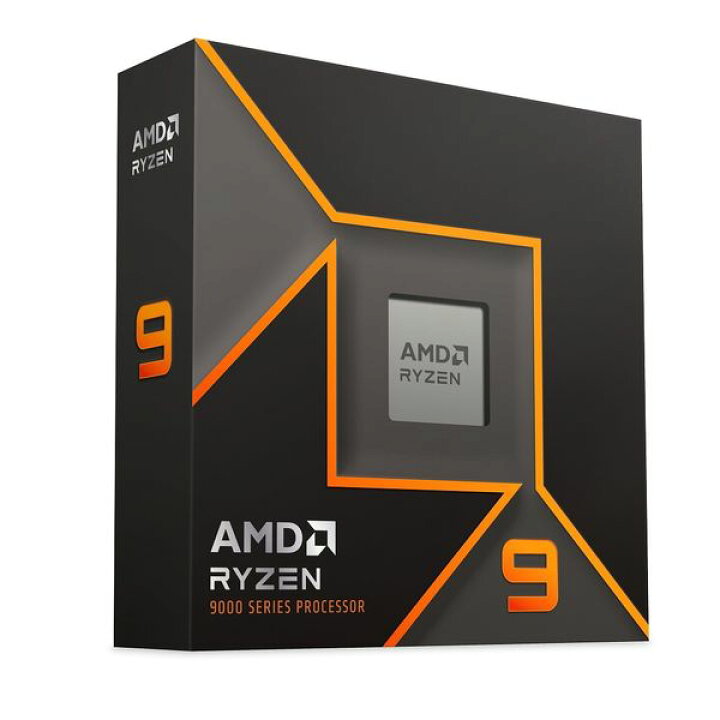 楽天市場】【新品】AMD CPU Ryzen 9 9900X BOX : 電子問屋ワールドいち