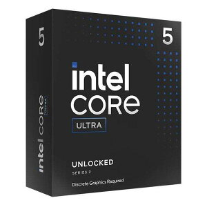 yVizIntel CPU Core Ultra 5 245KF BOX