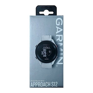 yVi sǁEVNjizGARMIN K[~ StEHb` Approach S12 White