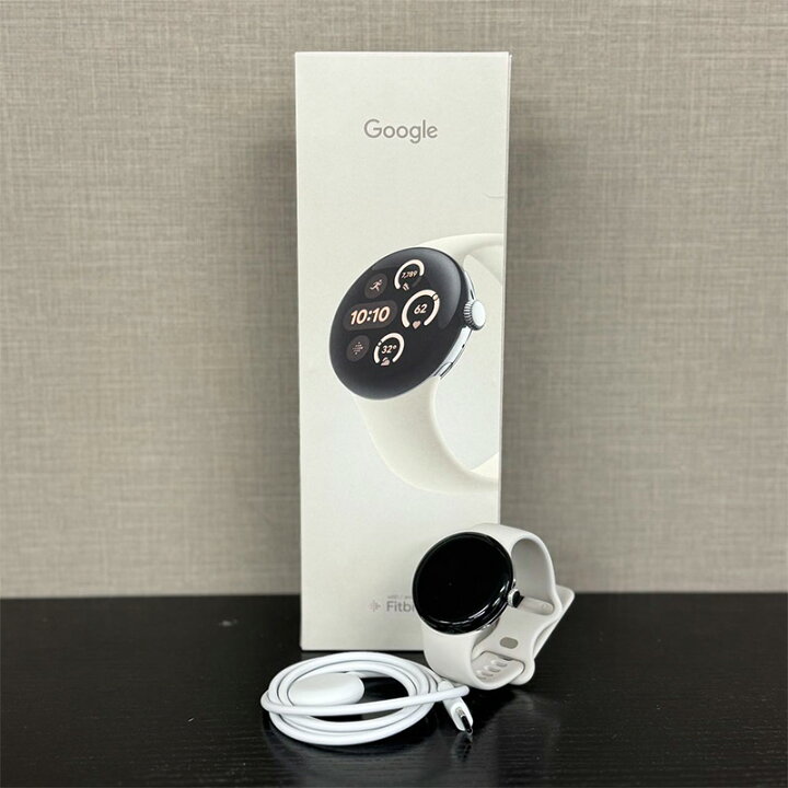 楽天市場】【中古 開封済み 未使用】Google Pixel Watch 3 Wi-Fiモデル 